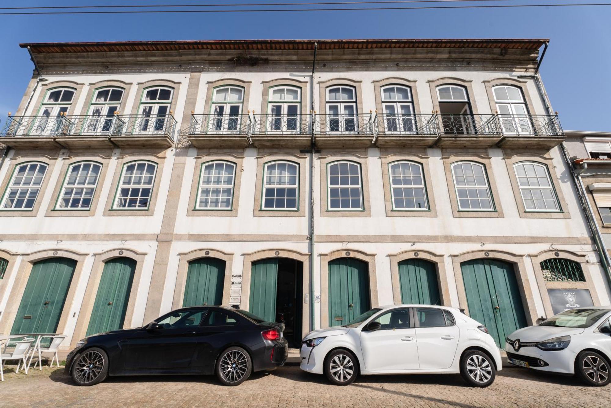 Amazing Studio Douro River Views ポルト エクステリア 写真