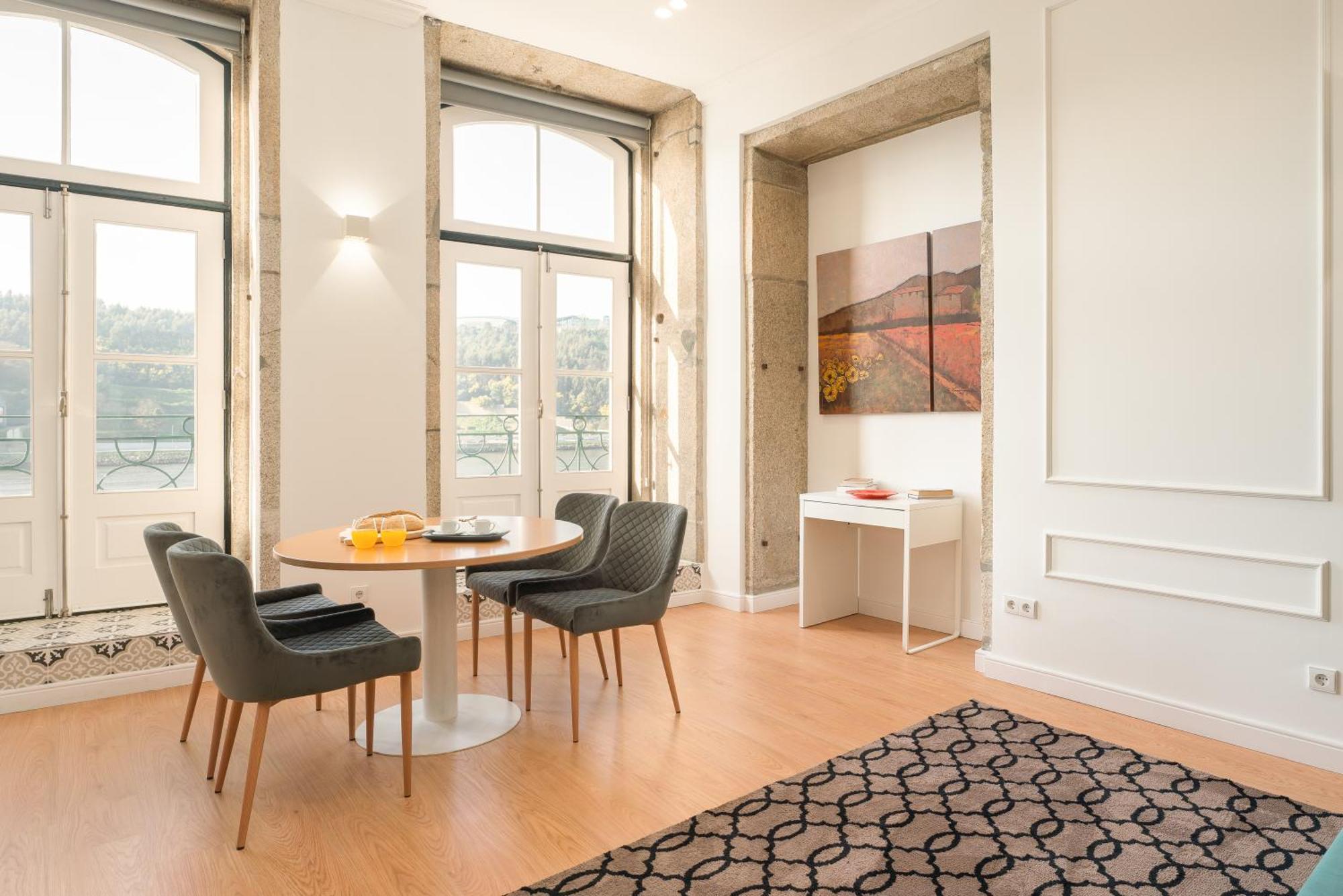 Amazing Studio Douro River Views ポルト エクステリア 写真