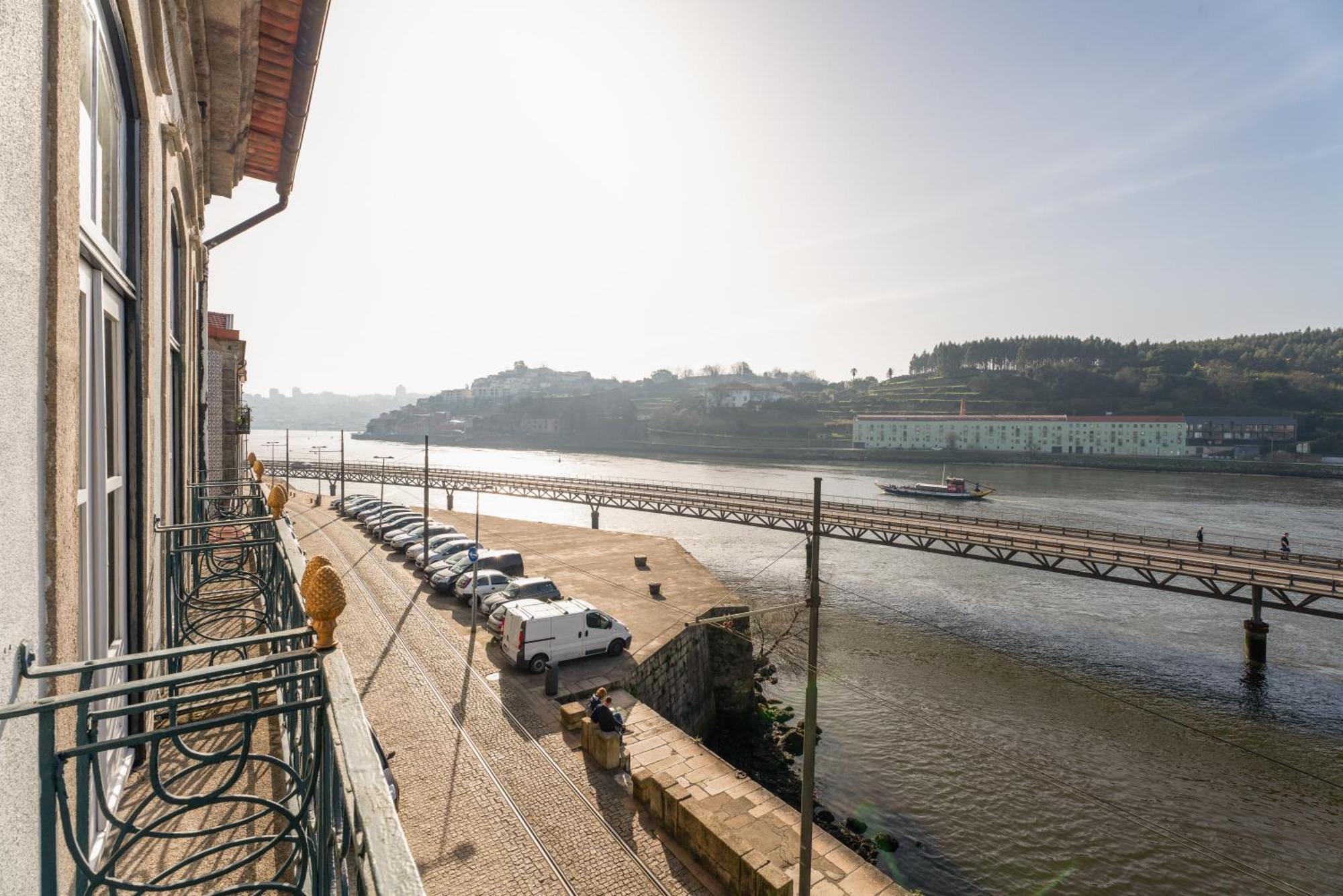 Amazing Studio Douro River Views ポルト エクステリア 写真