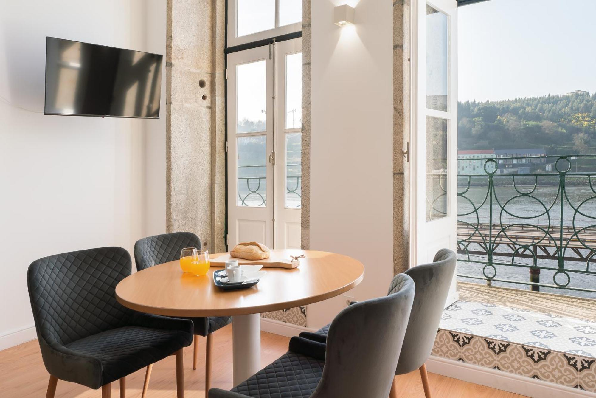 Amazing Studio Douro River Views ポルト エクステリア 写真