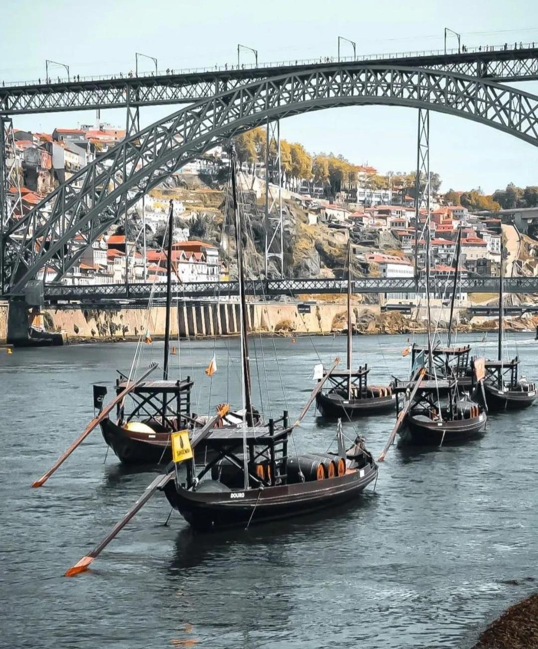 Amazing Studio Douro River Views ポルト エクステリア 写真