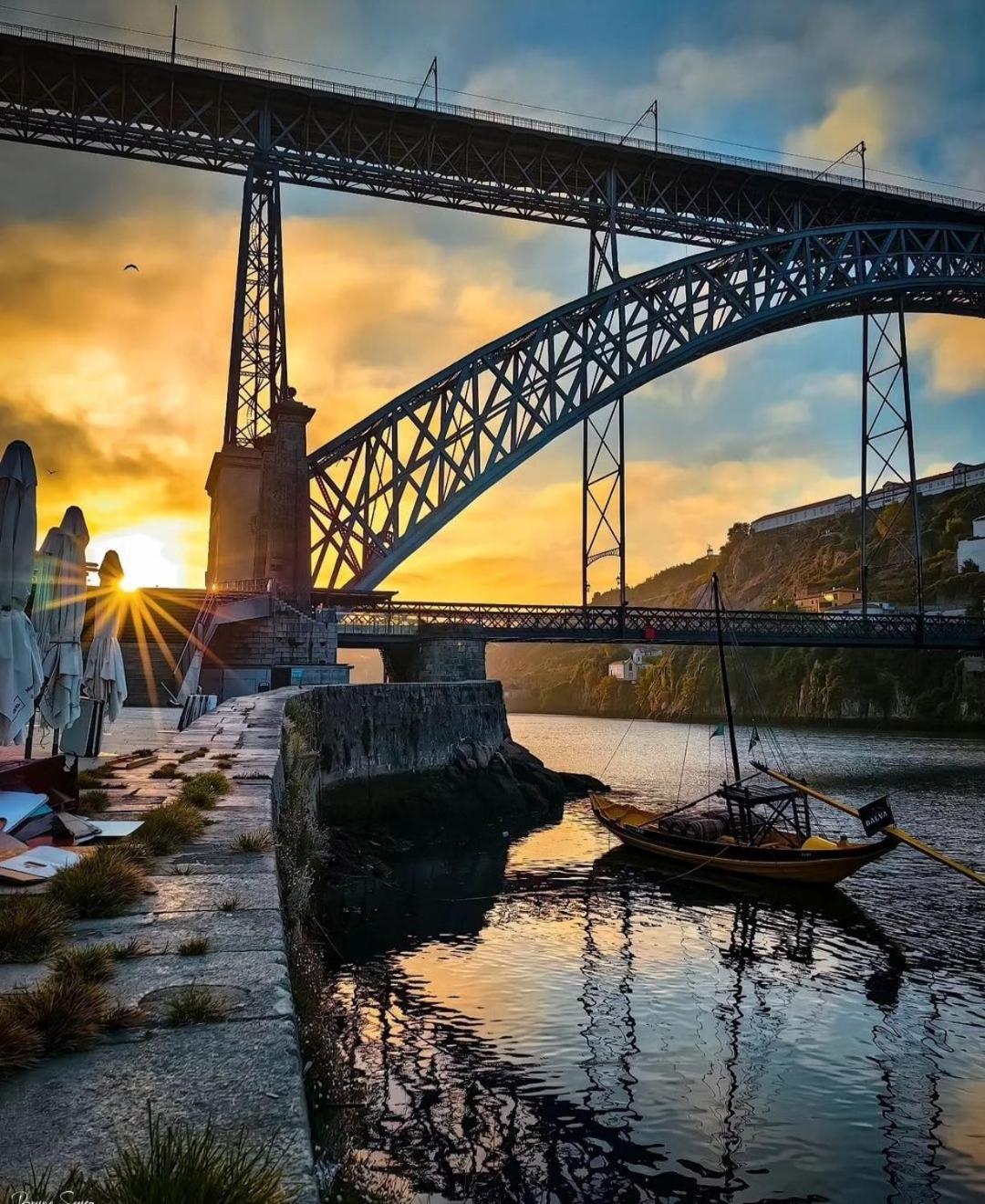 Amazing Studio Douro River Views ポルト エクステリア 写真