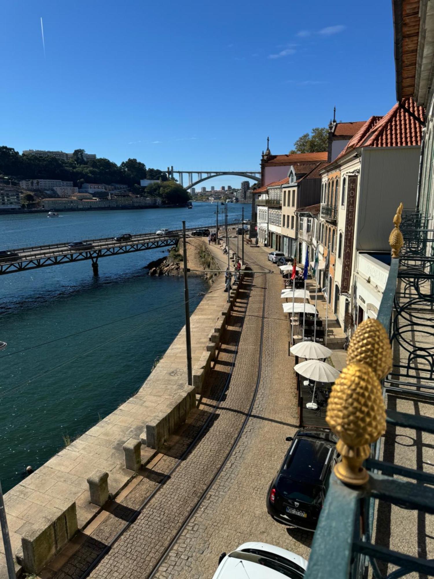 Amazing Studio Douro River Views ポルト エクステリア 写真