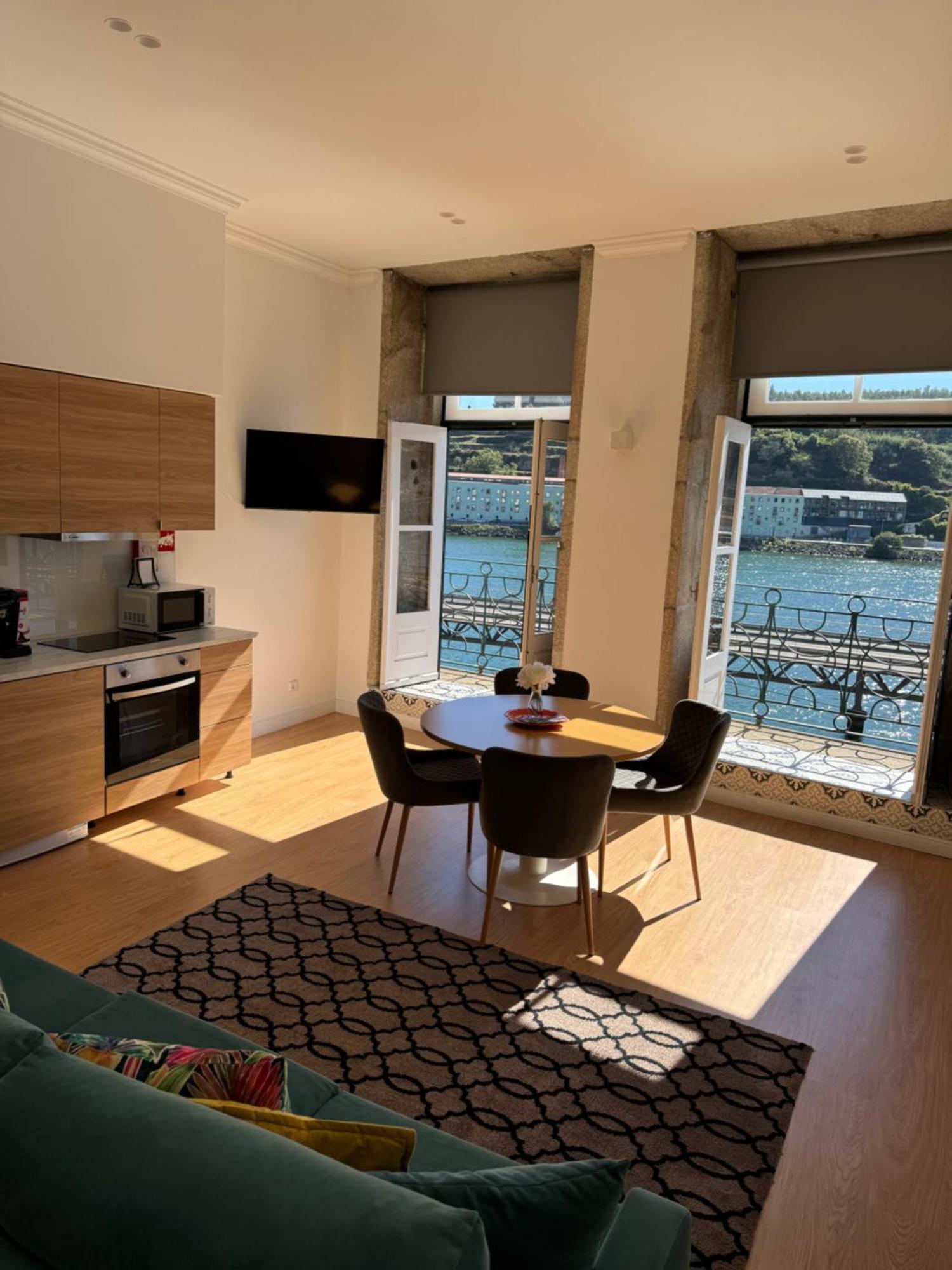 Amazing Studio Douro River Views ポルト エクステリア 写真
