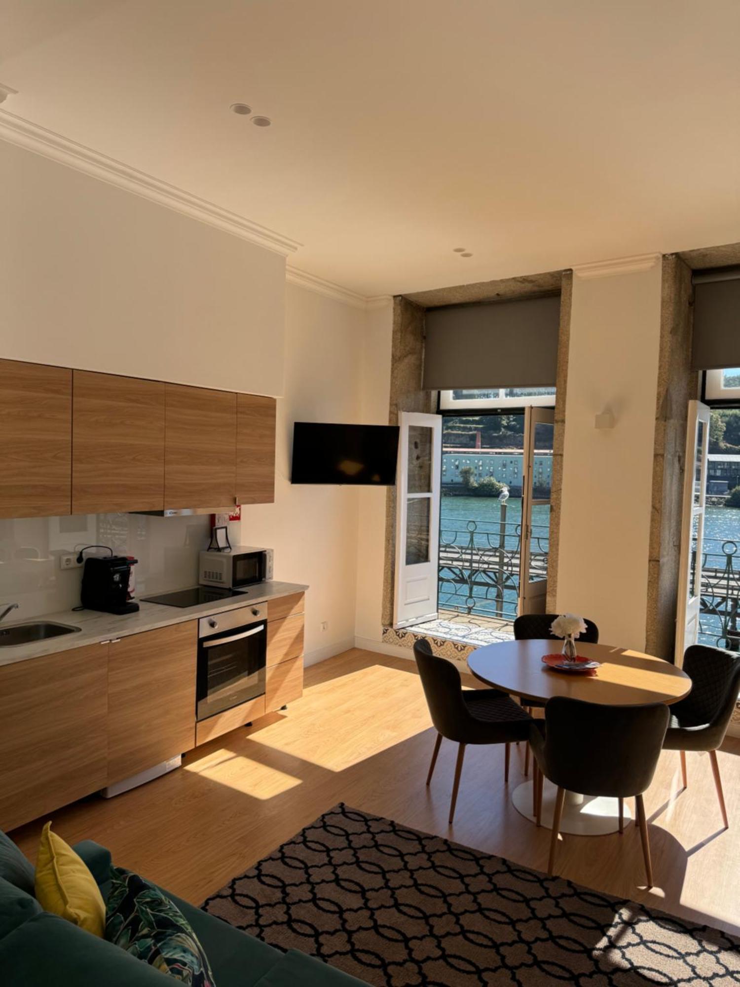 Amazing Studio Douro River Views ポルト エクステリア 写真