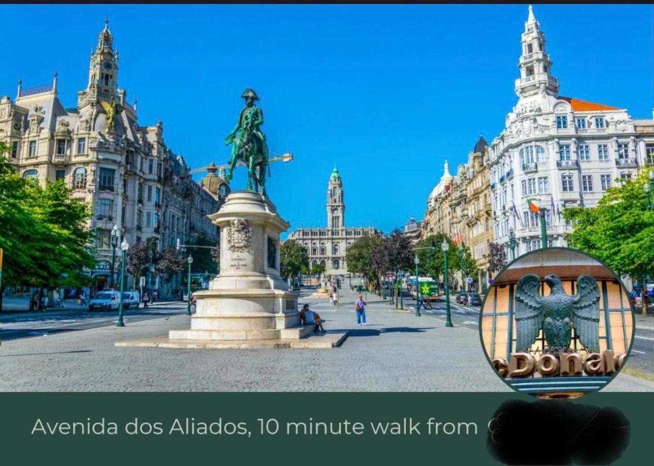 Amazing Studio Douro River Views ポルト エクステリア 写真