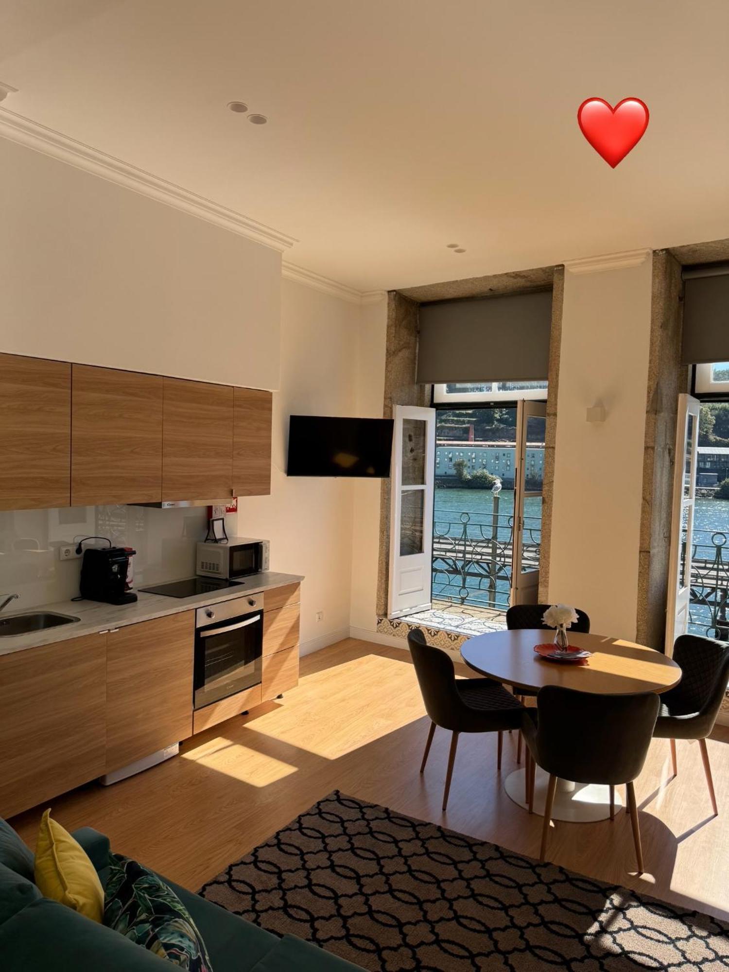 Amazing Studio Douro River Views ポルト エクステリア 写真